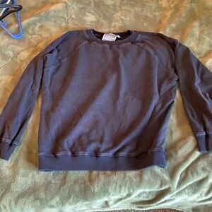 Jungmaven Black Sweatshirt